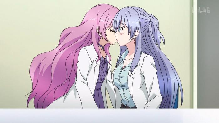 Rikei ga Koi, Episode 6: Science Tried Kissing