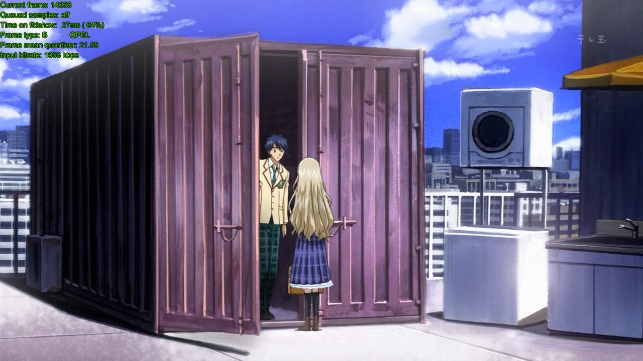 Living in metal container? - Forums - MyAnimeList.net