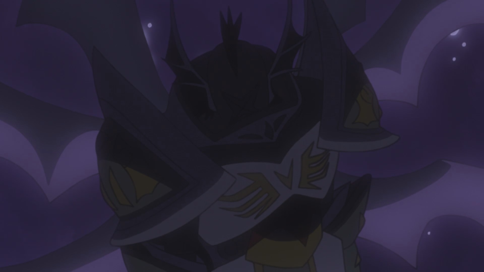 ShadowSeraphimon  Digimon tamers, Digimon, Digimon digital monsters