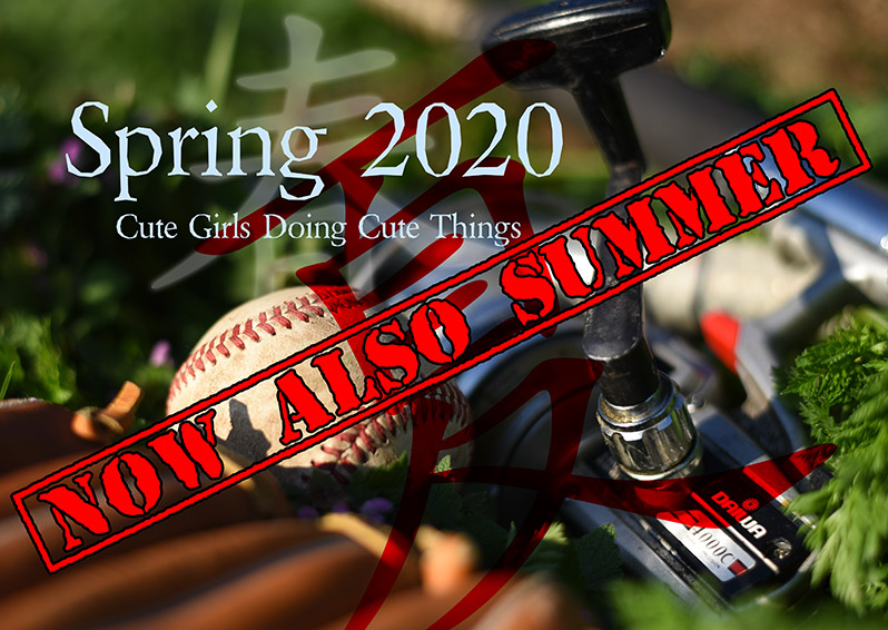 Spring & Summer 2020 - Forums - MyAnimeList.net