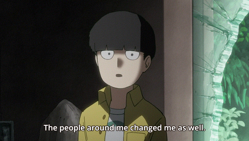 MyAnimeList.net - Mob Psycho 100 II episode 5 has