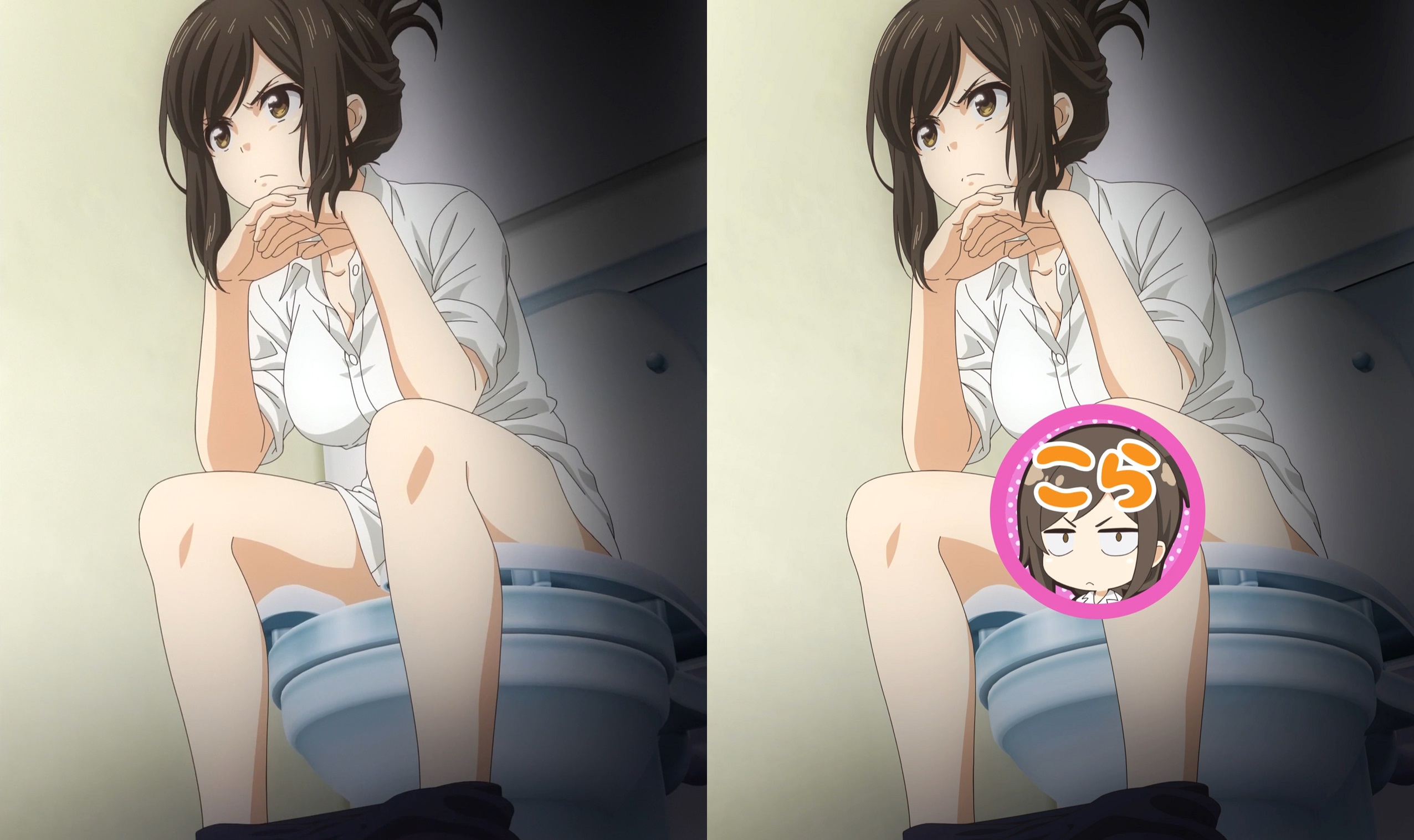 What are you doing here teacher uncensored