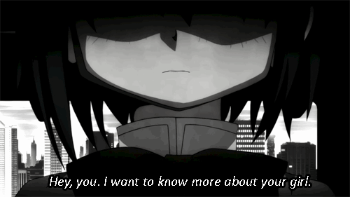 React The Gif Above With Another Anime Gif V3 5100 Forums Myanimelist Net