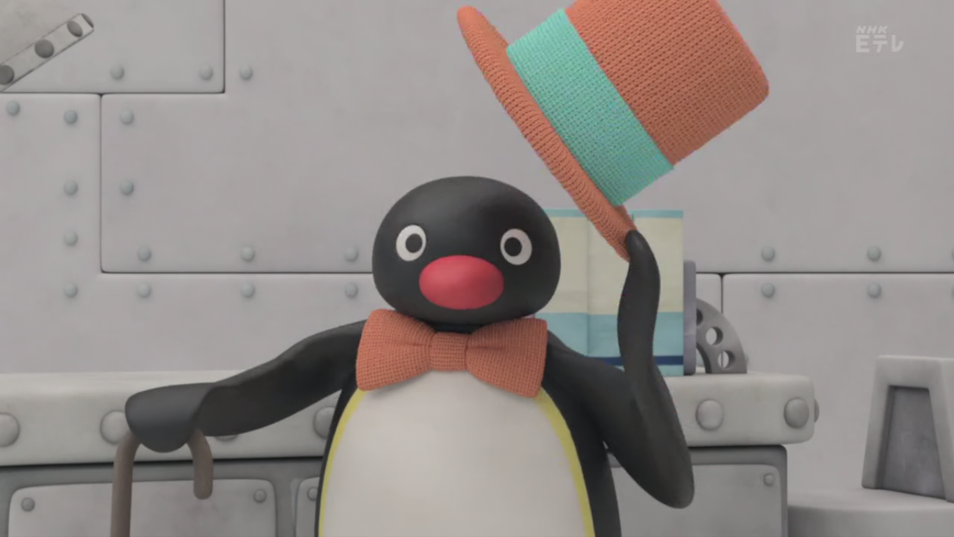 Pingu in the City Episode 19 Discussion - Forums 