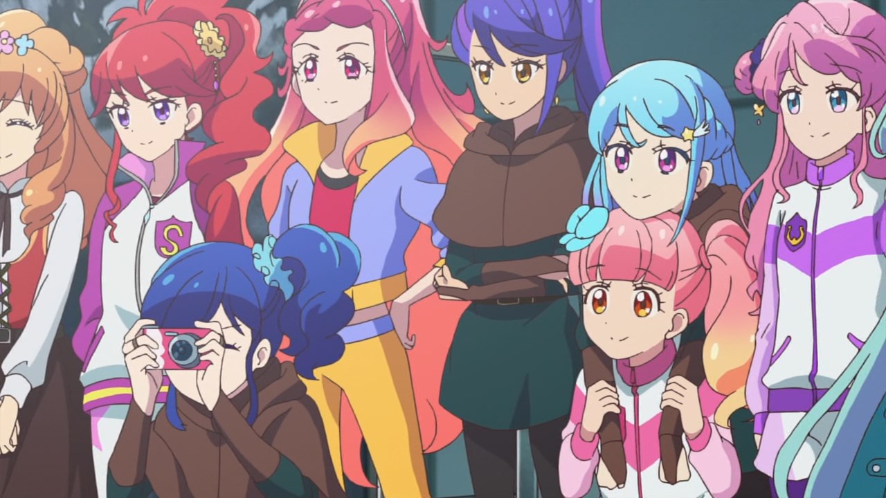 Aikatsu On Parade Episode 16 Discussion Forums Myanimelist Net