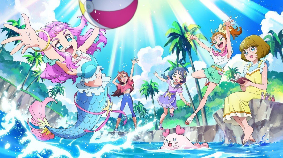 2023 PreCure will start with 4 Mascots?! Theory & Discussion 