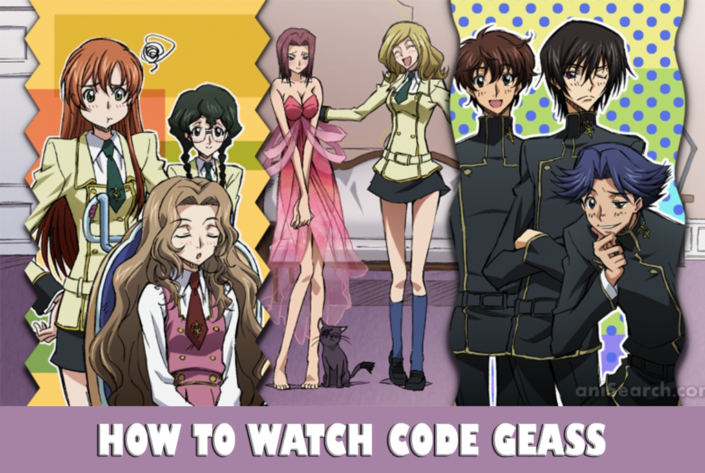 Hack Anime Watch Order - by Helbaworshipper