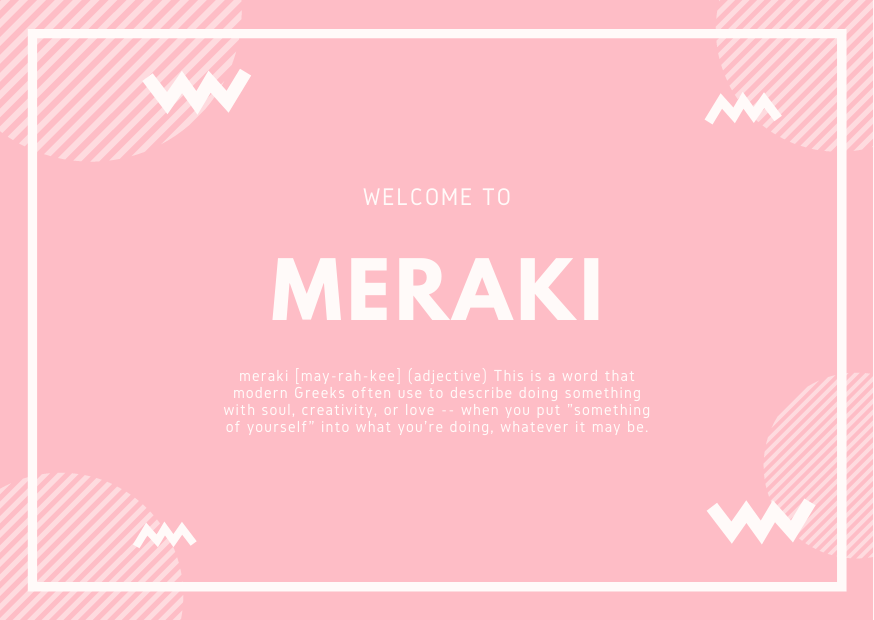 meraki - Club 