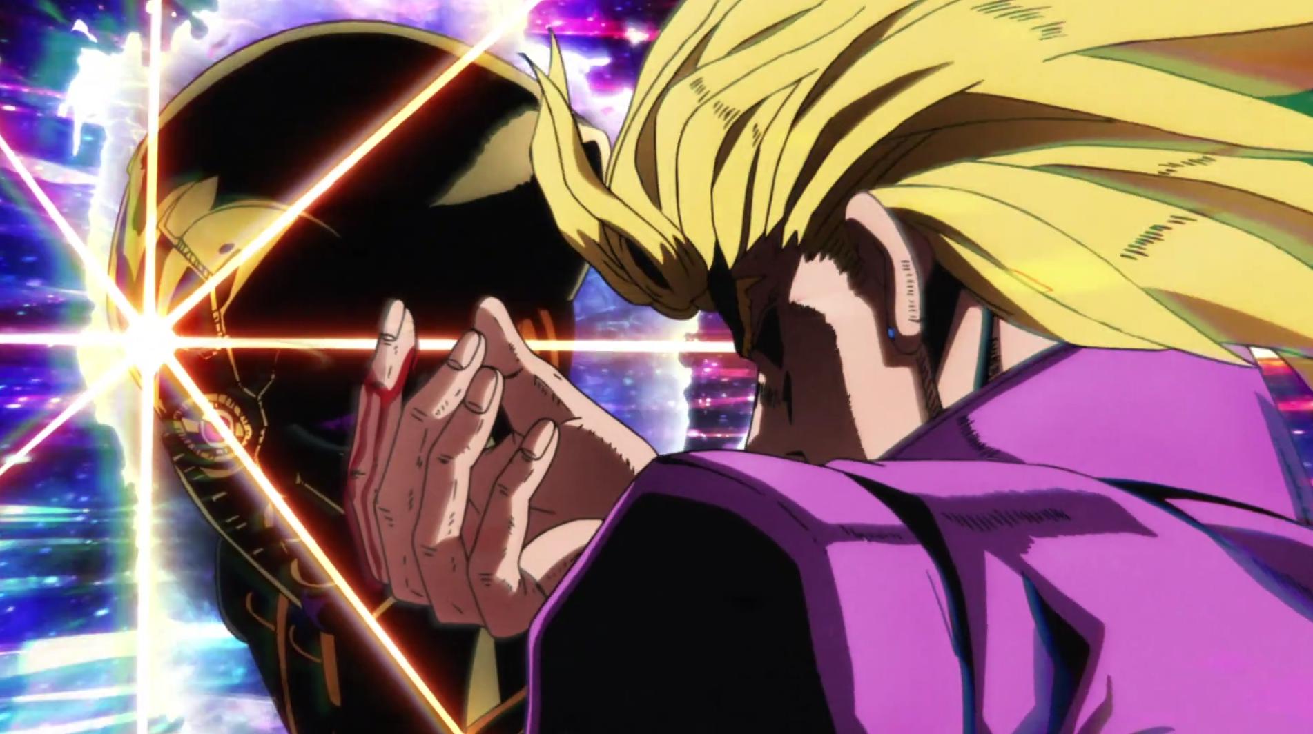 JoJo no Kimyou na Bouken Part 5: Ougon no Kaze Episode 29 Discussion -  Forums 