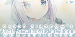 [CKC] Kyoto Animation Studio Based Anime Challenge - Forums ...