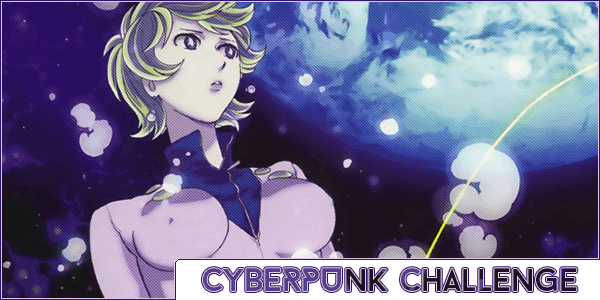 Cyberpunk Anime  Animated Film, TV & OVA – Shell Zine