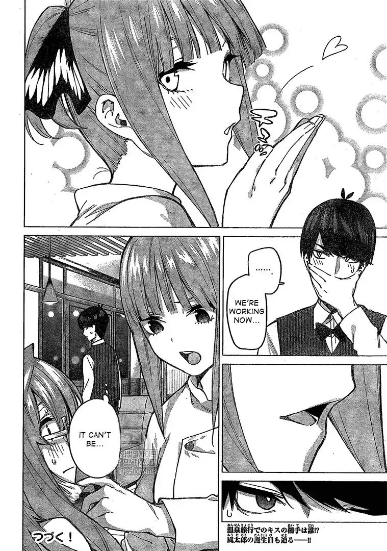 hahaha 5-Toubun No Hanayome  Anime, Go-toubun no hanayome, Manga