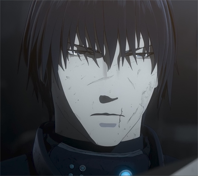 Blame! Movie Episode 1 Discussion - Forums 
