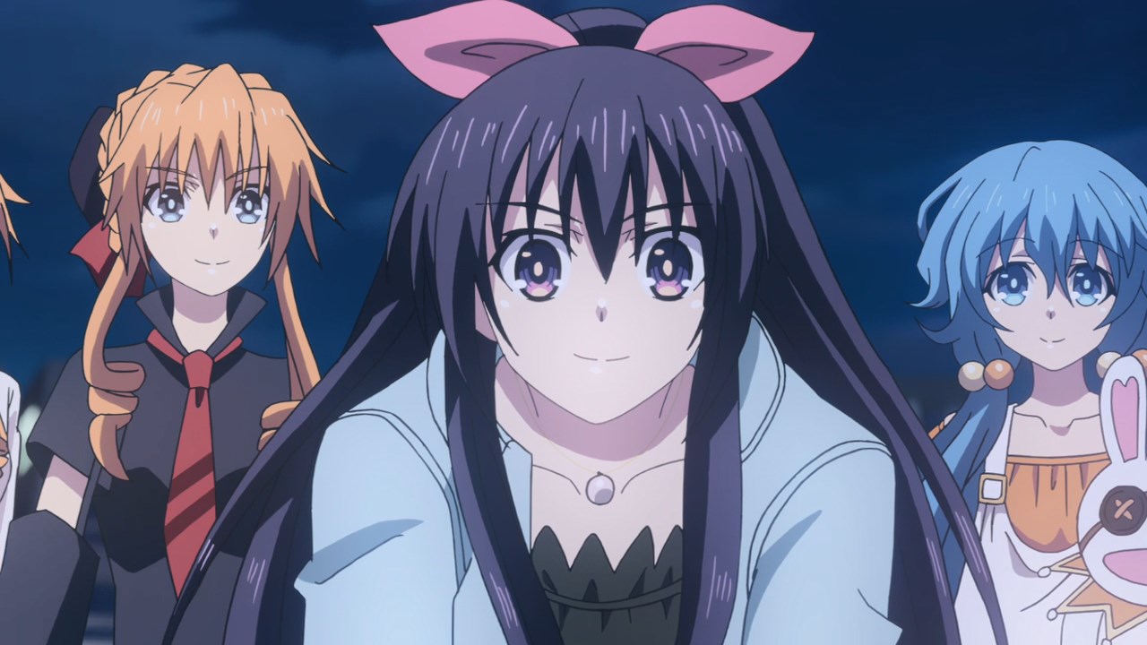 Date A Live III Series Review: Round Three Begins