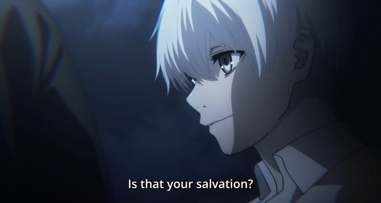 Tokyo Ghoul Episode 1 Review 東京喰種-トーキョーグール- Introducing Ken Kaneki Half- Ghoul 