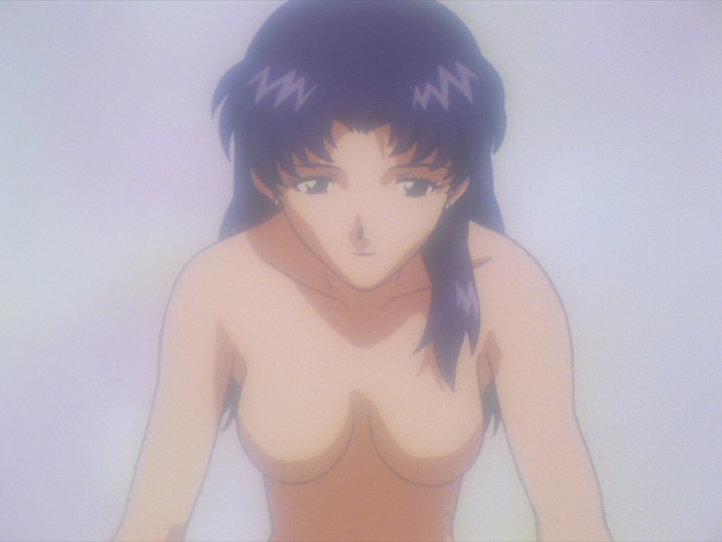 Neon genesis evangelion nudity