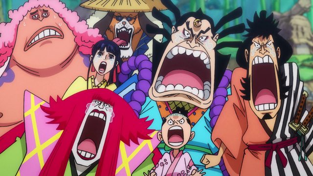 One Piece Episode 956 Discussion 50 Forums Myanimelist Net