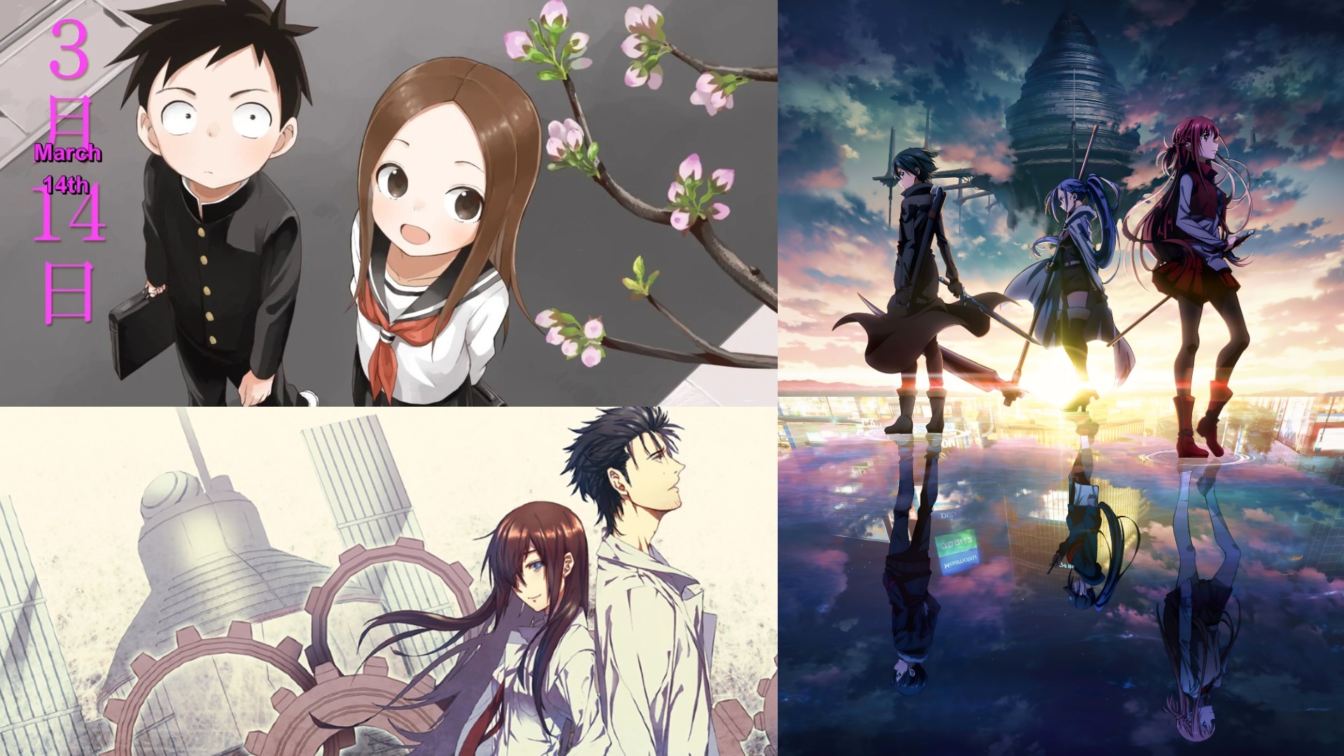 Cool anime wallpapers & great for profile pic <3