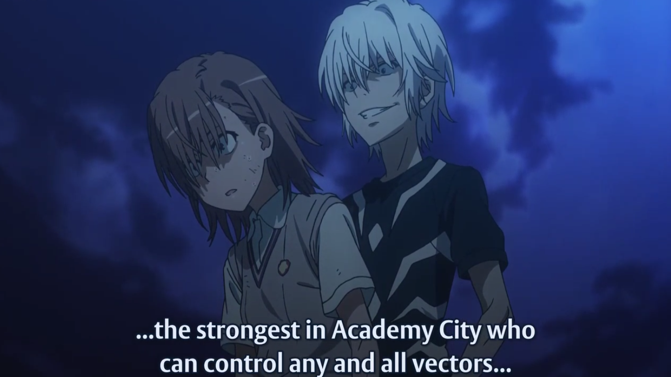 Toaru Kagaku no Accelerator Episode 6 Discussion - Forums 