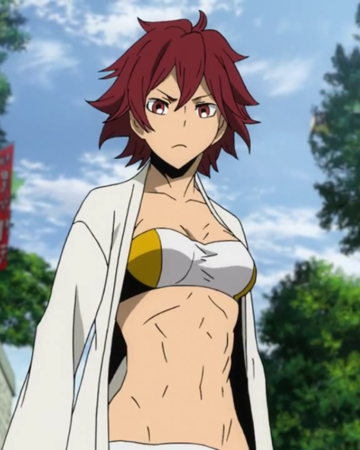 Would you like to see more muscular female leads in anime? (150 - ) -  Forums 