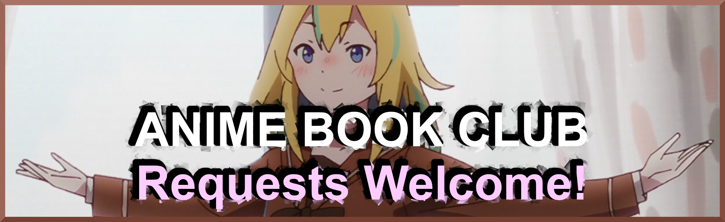 MAL Badge Announcements - Forums - MyAnimeList.net