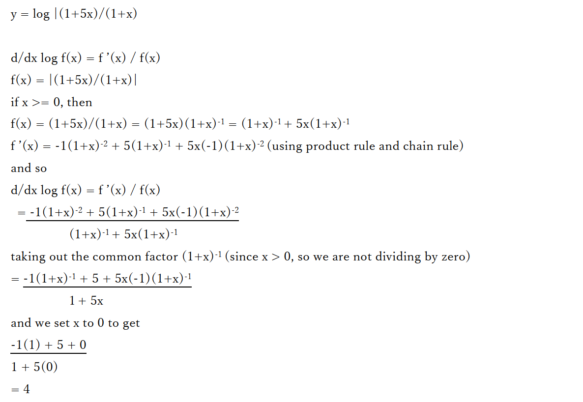 can you solve this math problem from anime? - Forums - MyAnimeList.net