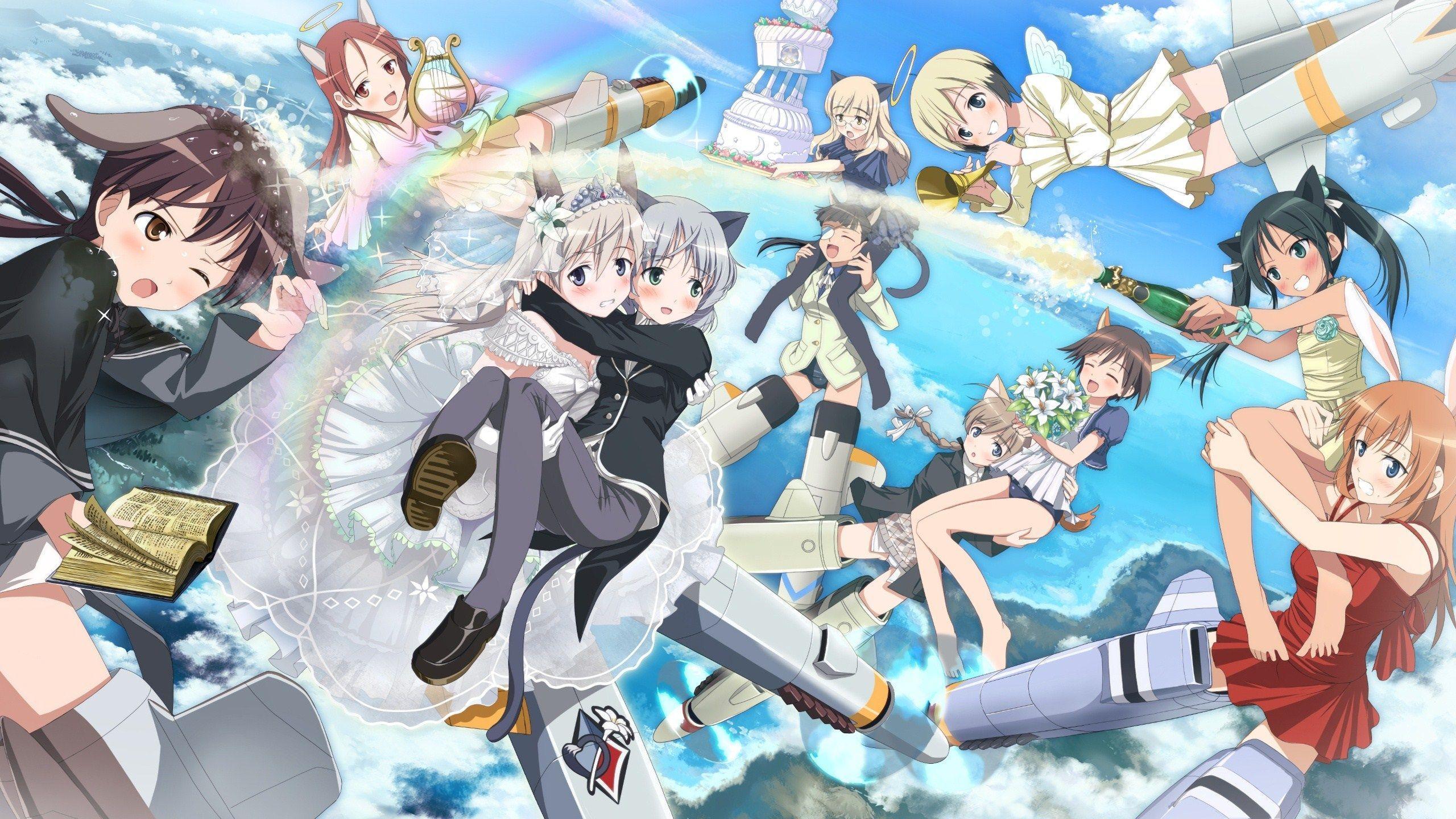 Assistir Strike Witches: Road to Berlin Episódio 10 » Anime TV Online