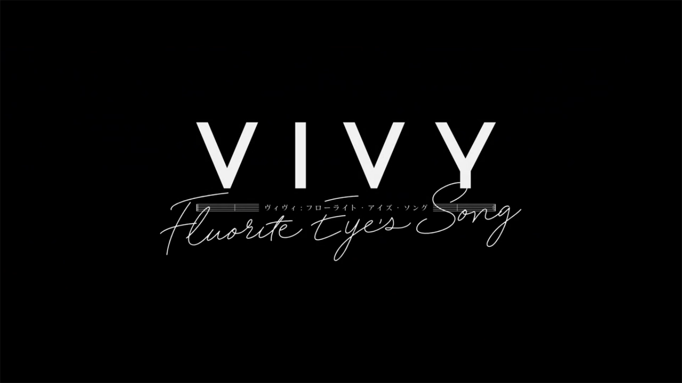 Posting Vivy's Close Up Eye Shot: Final : r/Vivy