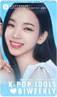 [CLOSED] K-Pop Idols Biweekly - WEEK#022 - Forums - MyAnimeList.net