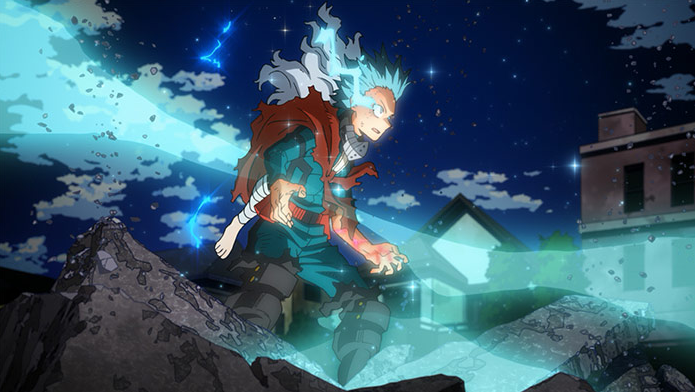 Boku No Hero Academia 4th Season Episode 13 Discussion 300