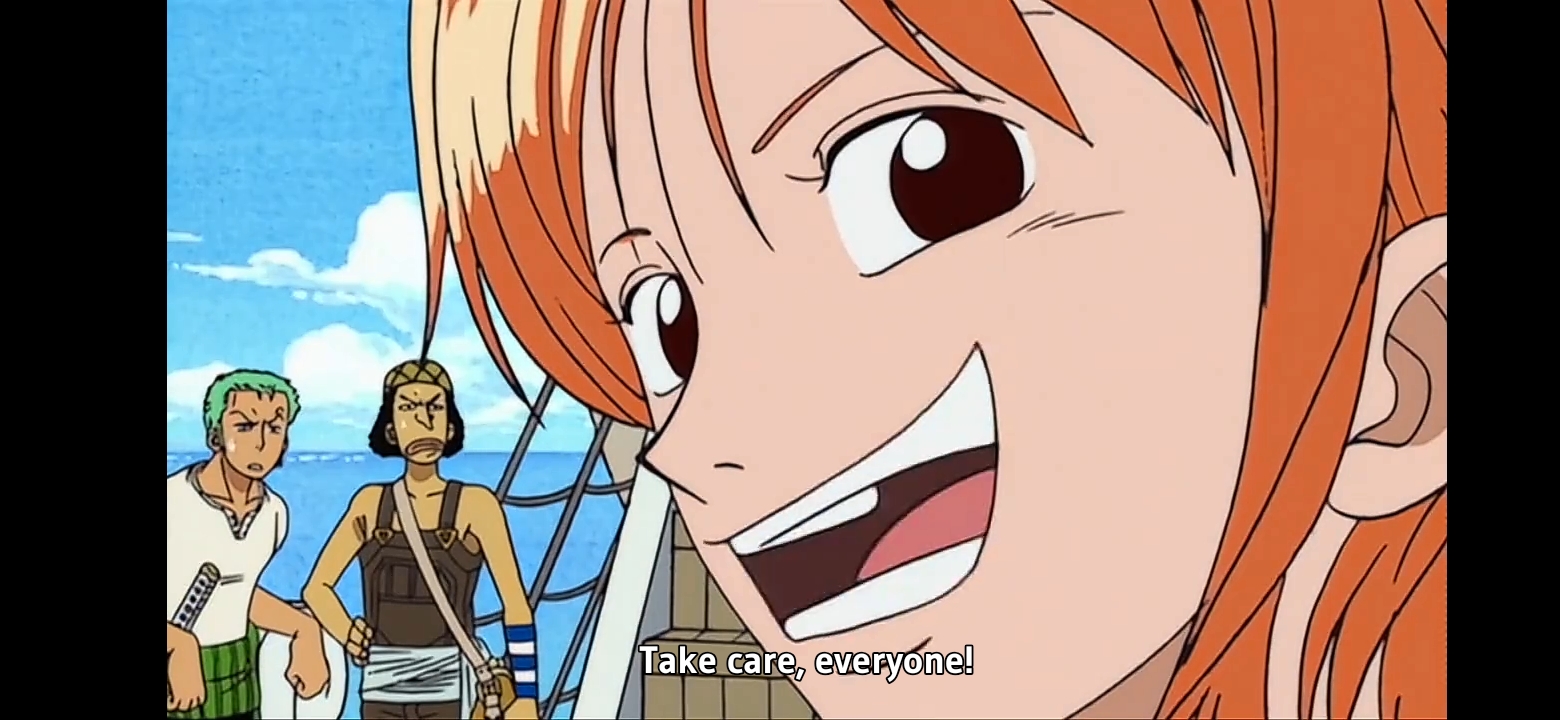 Revealed Why Everyone Wants to Be with Nami – One Piece 