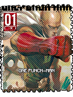 one punch-man