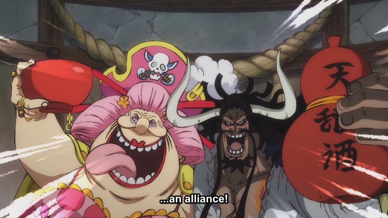 One Piece Episode 955 Discussion Forums Myanimelist Net