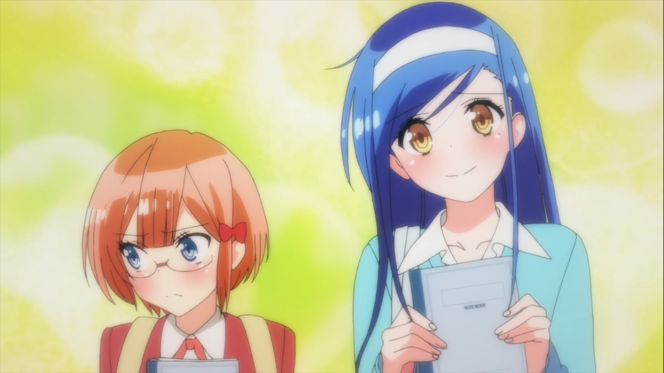 Bokutachi wa Benkyou ga Dekinai Vs. Gotoubun no Hanayome - Anime