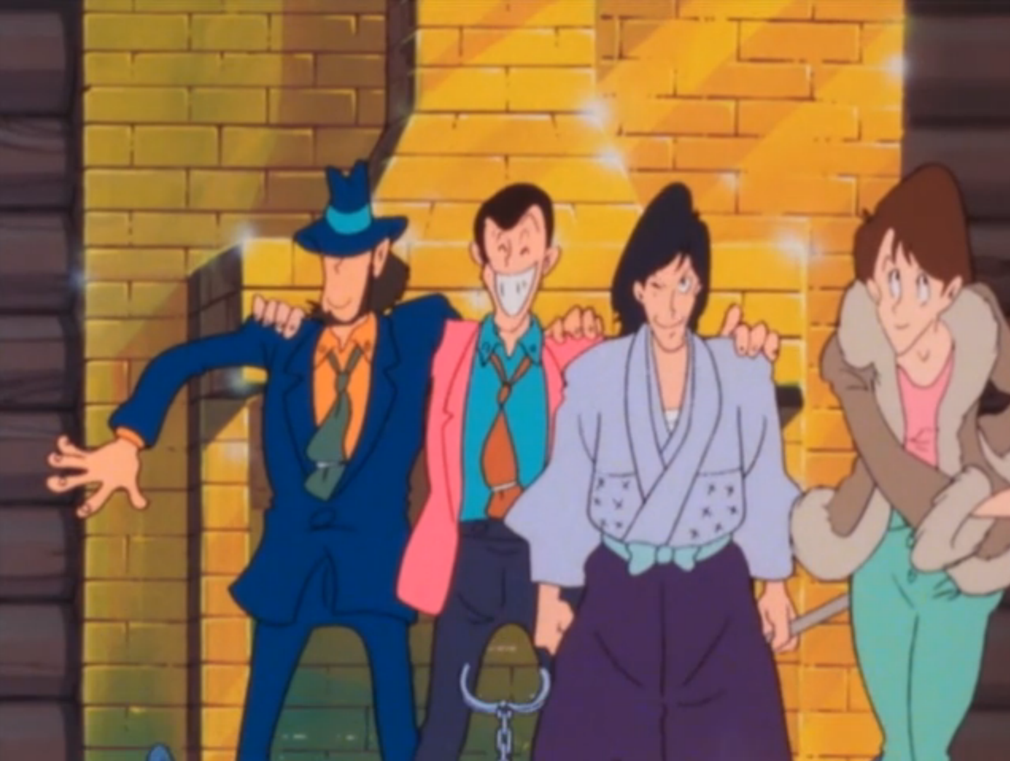 Lupin Iii Part Iii Episode 35 Discussion Forums Myanimelist Net