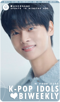 [CLOSED] K-Pop Idols Biweekly - WEEK#022 - Forums - MyAnimeList.net