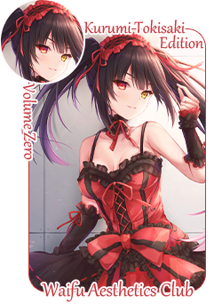 1/3 Another Realistic Characters No. 024 Date A Live IV Tokisaki