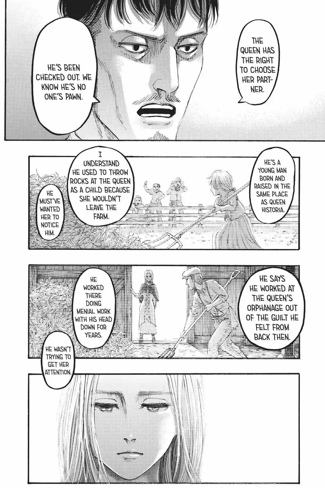 Featured image of post Erehisu Family / *one more reason is of historia never marrying the farmer boy.