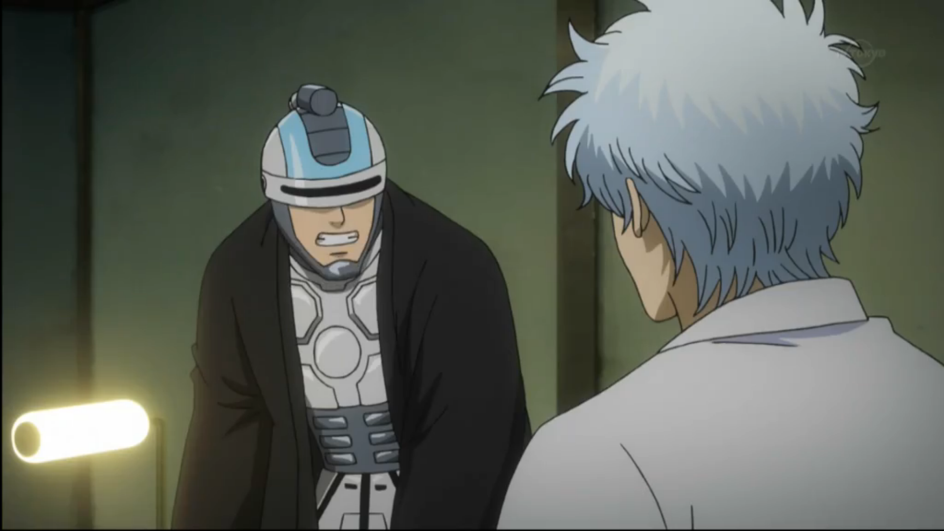 Gintama. Shirogane no Tamashii hen Kouhan sen Episode 10