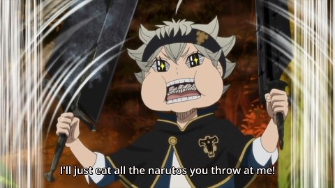 Black Clover Episodes