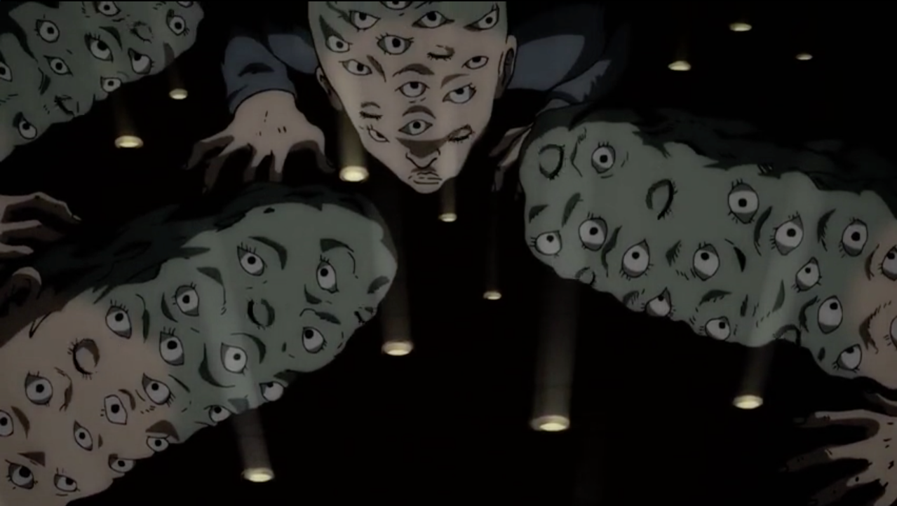 Curiosity: O anime Junji Ito - Junji Ito Collection