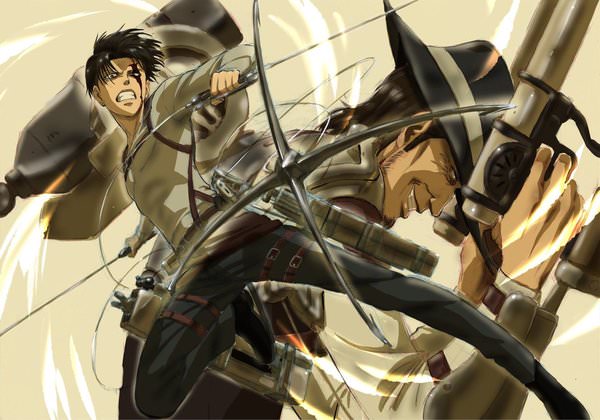 Shingeki no Kyojin Season 3 Part 2 Episode 3 Discussion - Forums 