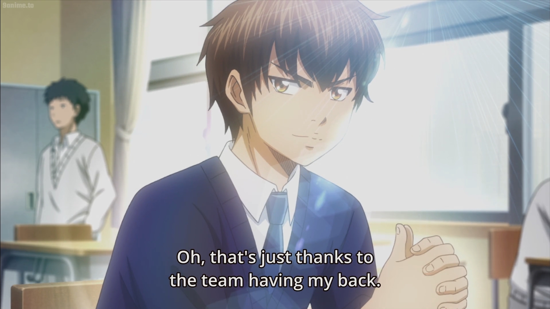 Ace of Diamond: Act II at 9anime