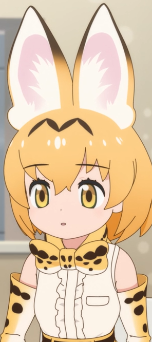 Kyururu/Gallery - Japari Library, the Kemono Friends Wiki