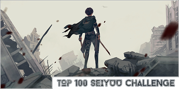 Top 100 Seiyuu Challenge - Forums 