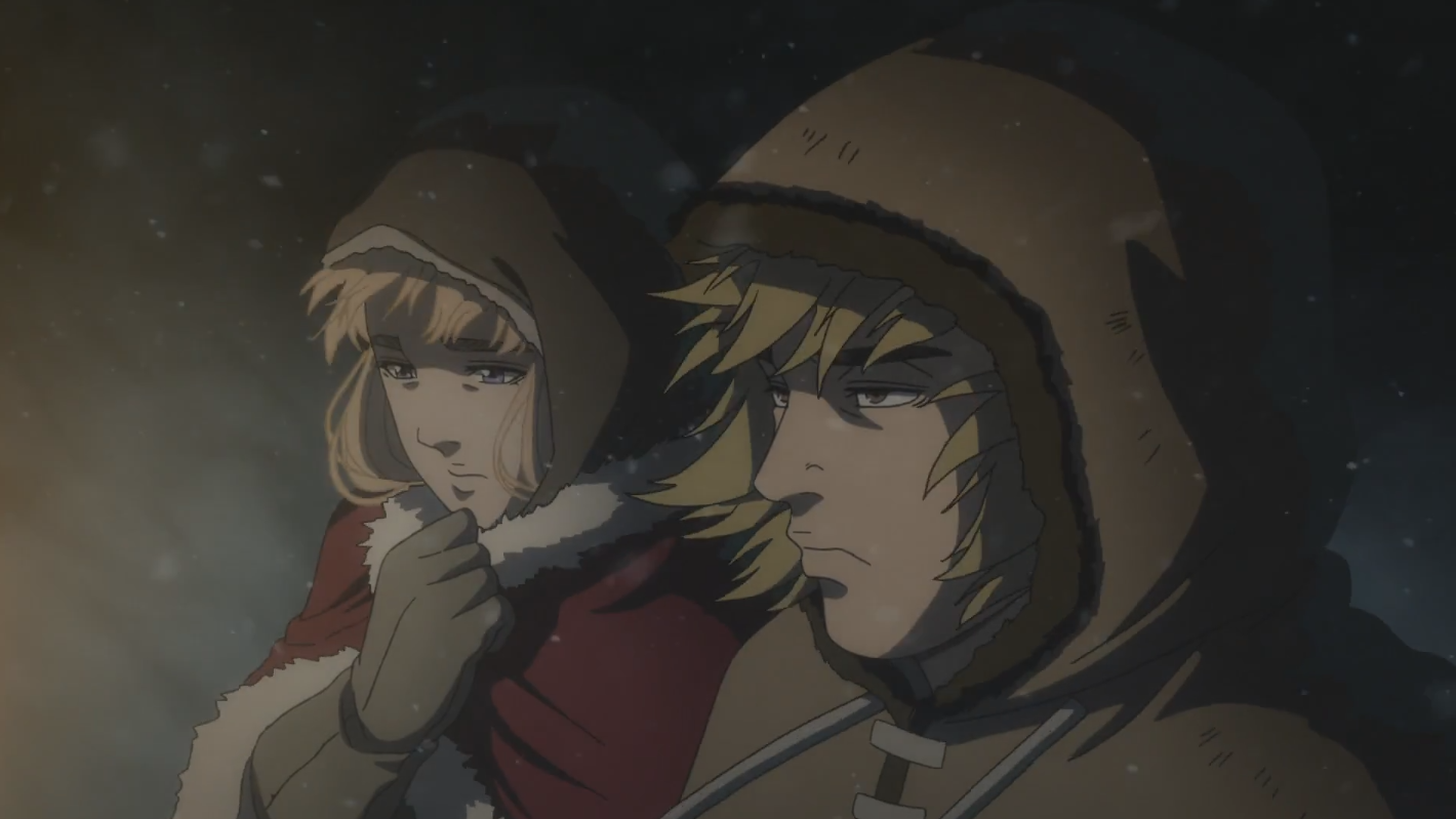 Vinland Saga Season 2 Episode 1 Discussion - Forums 