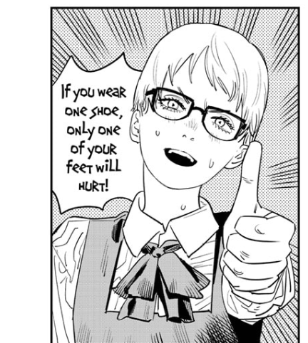 Chainsaw Man Chapter 100 Discussion - Forums - Myanimelist.net