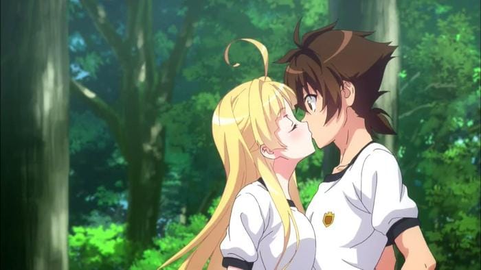 High School DxD Hero, Episódio 1