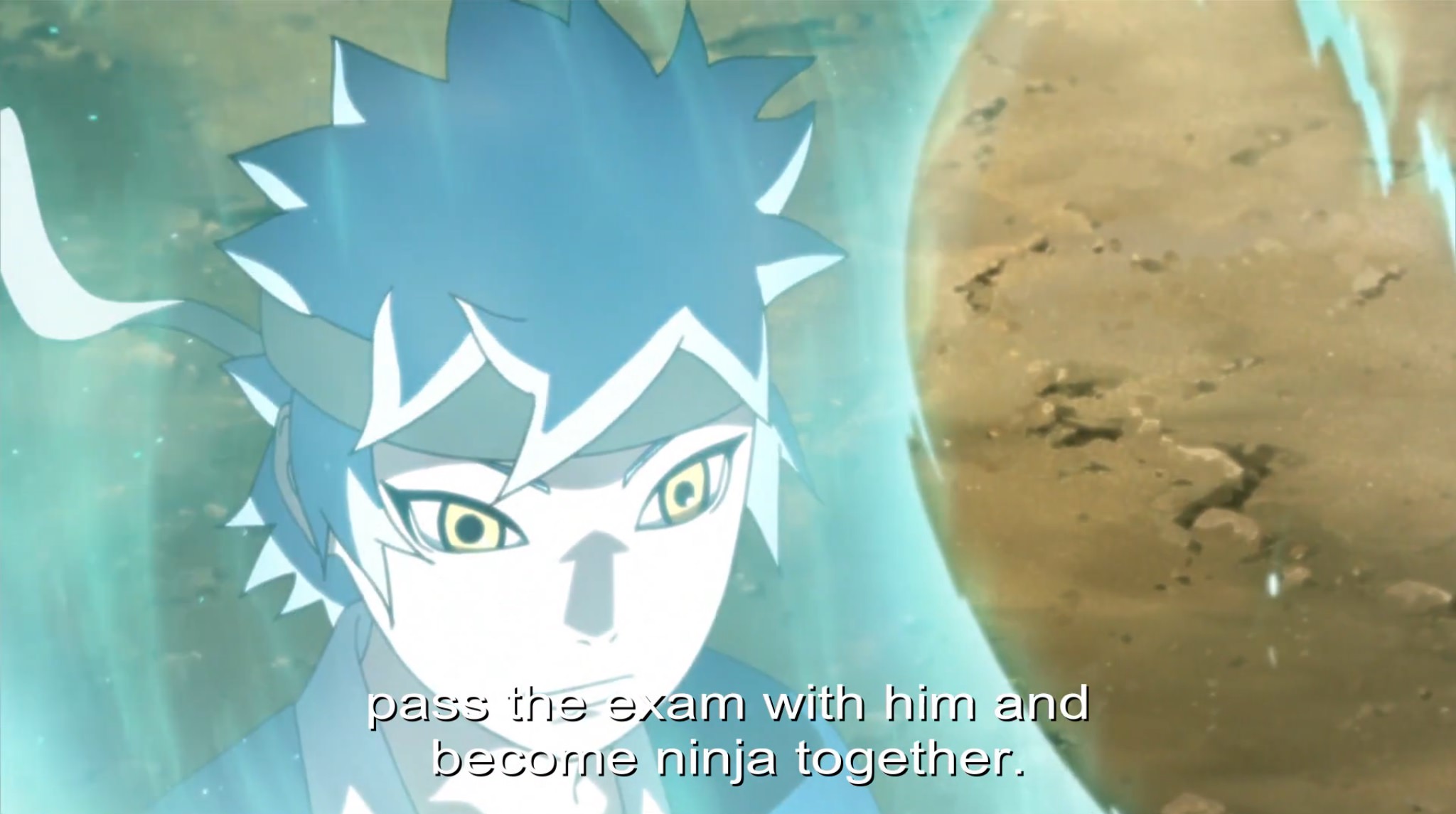 Boruto Gives Curious Update on Naruto's Sage Mode