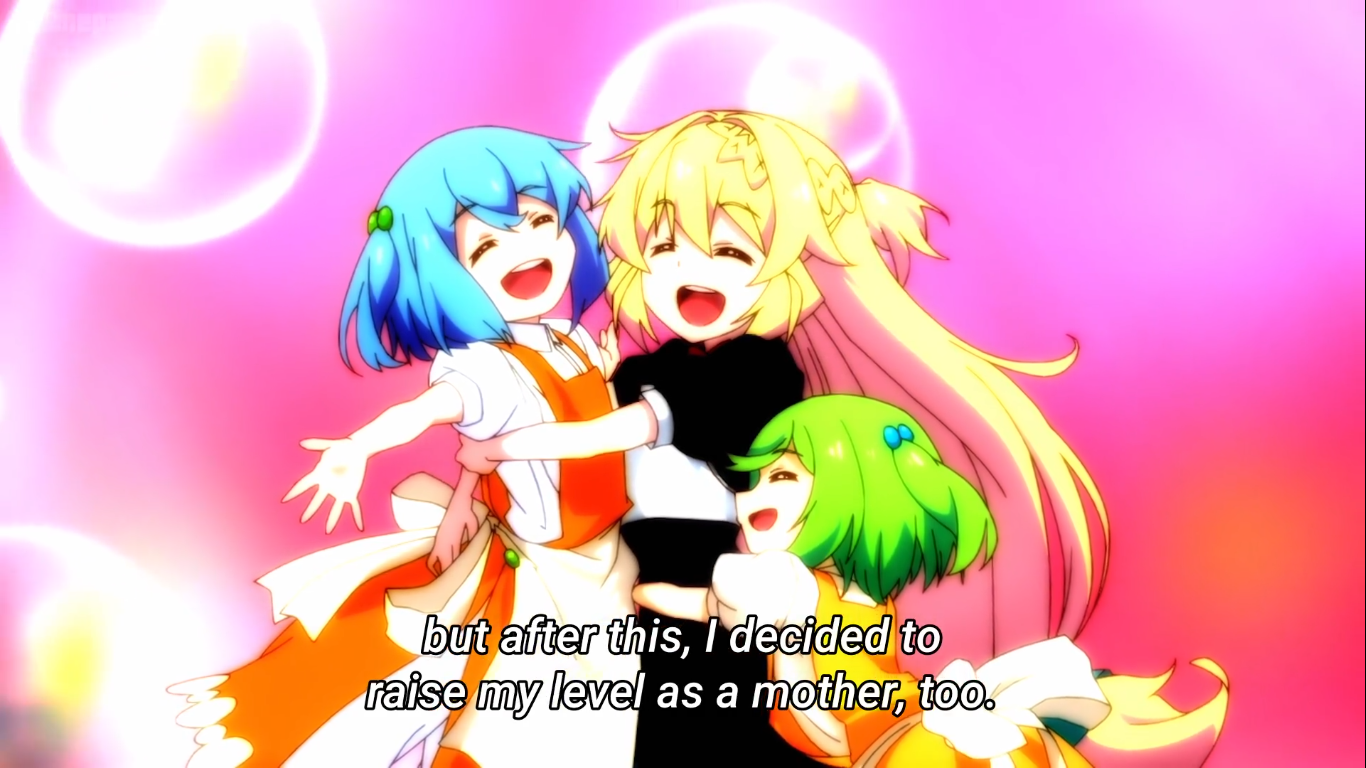 MyAnimeList on X: Slime Taoshite 300-nen, Shiranai Uchi ni Level